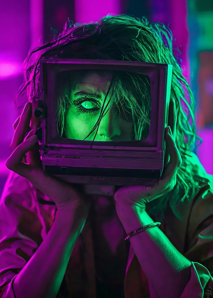 Poszter 25x35cm Nézd meg és nézd meg