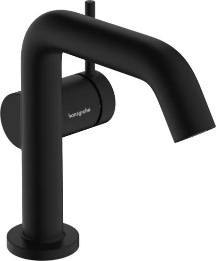 Hansgrohe Tecturis S mosdó csaptelep leeresztőszelep nélkül matt fekete 73321670