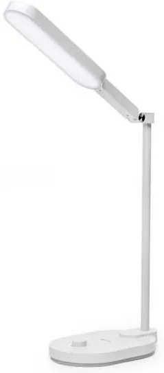 Platinet Luna asztali lámpa 10 W, fehér