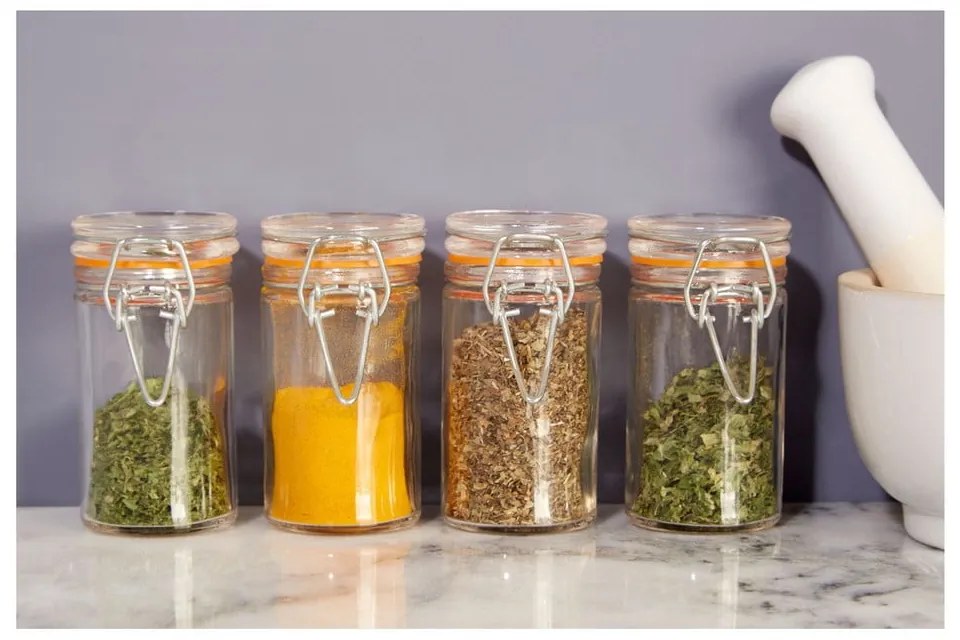 Fűszertartó készlet 4 db-os 60 ml – Premier Housewares