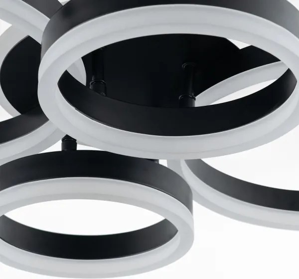 Brilagi - LED állítható mennyezeti lámpa ORBITS LED/49W/230V 3000-6000K + DO