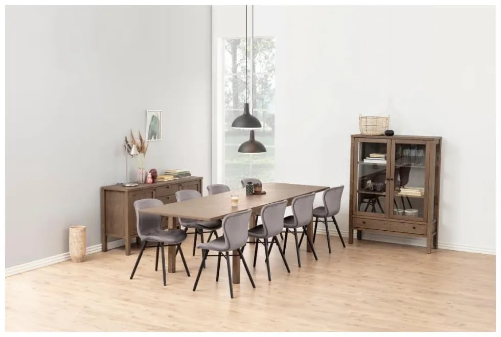 Batilda szürke étkezőszék - Actona