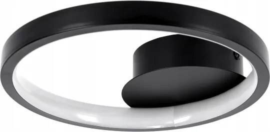 LED fali lámpa LED/14W/230V fekete