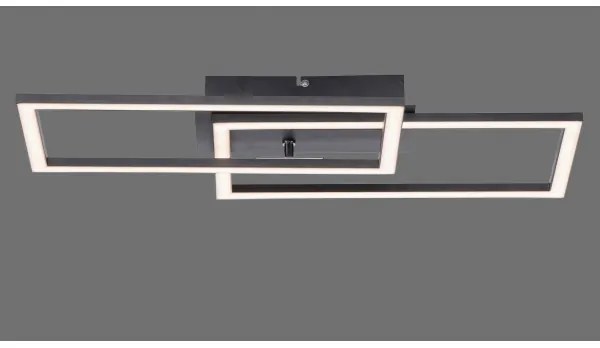 Leuchten Direkt 14692-18 - LED Dimmelhető mennyezeti lámpa IVEN LED/36W/230V