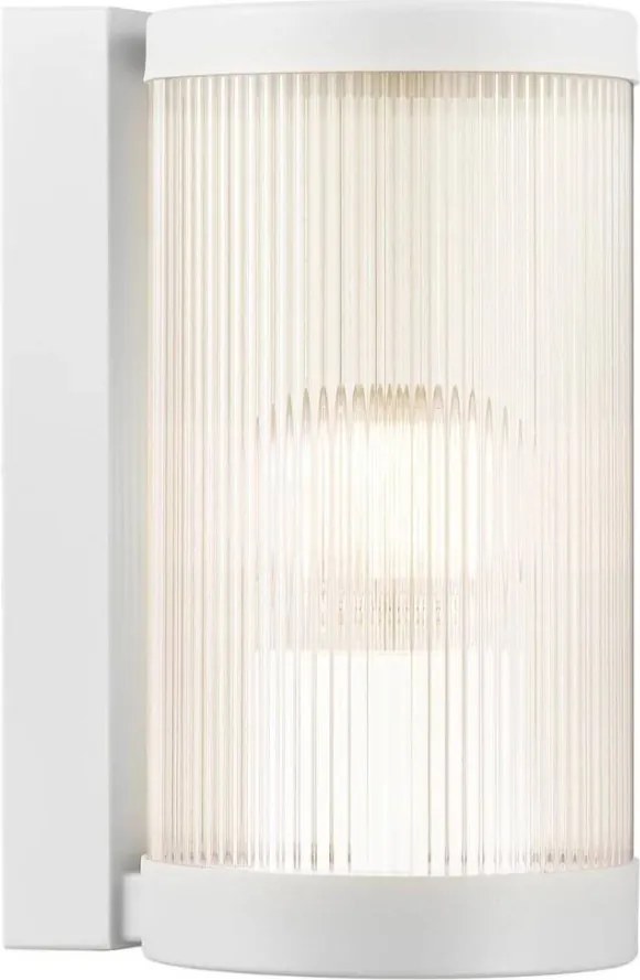 NORDLUX 2218061001 COUPAR Modern Kültéri Fali Lámpa Fehér E27 IP54