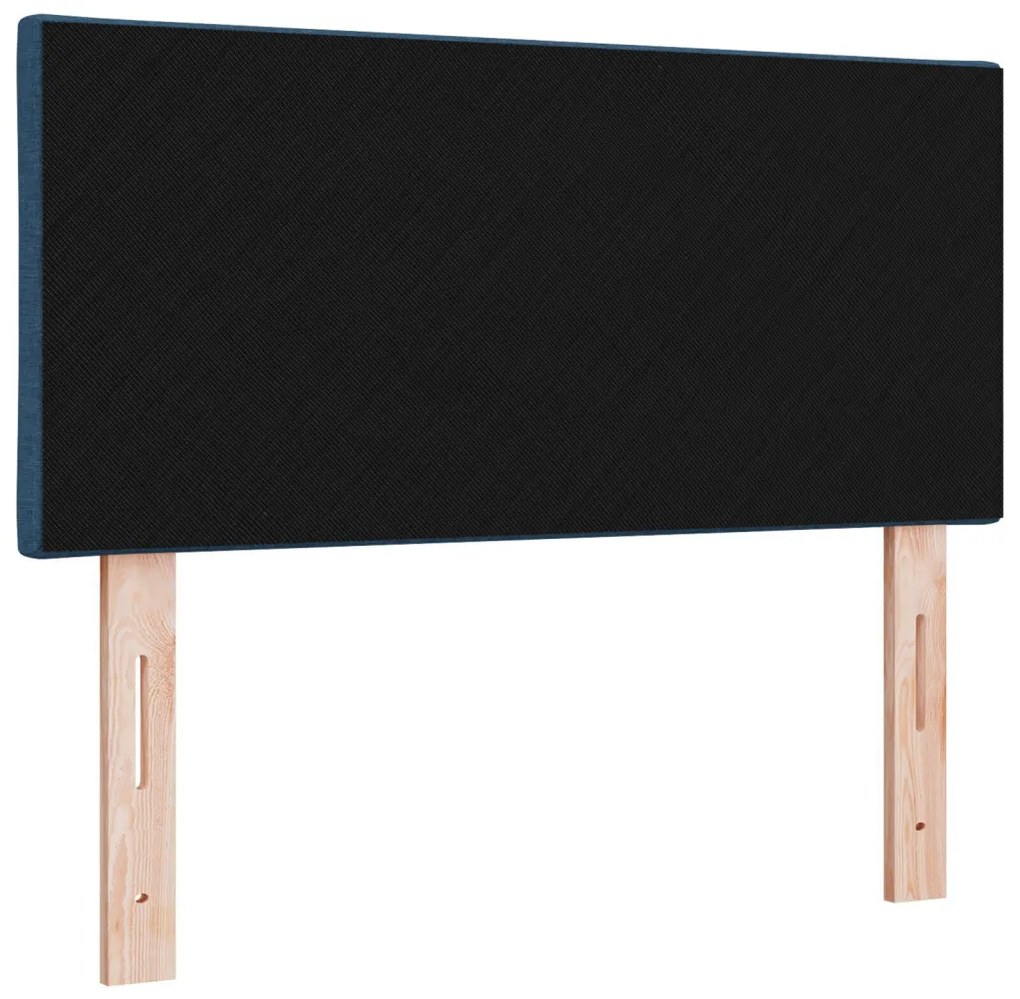 Fejtámla Gyémánt Blokk Design Kék 90 cm Szövet