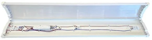 LED Dimmelhető fluoreszkáló lámpa LED/35W/44W/52W/60W/230V 4000K 120 cm