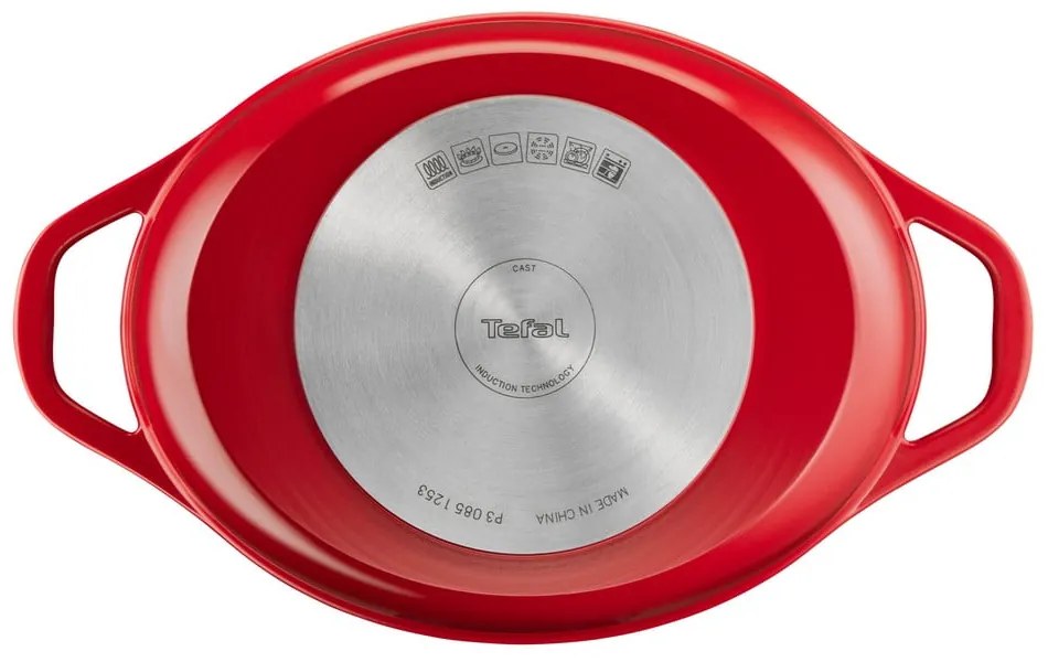 Indukciós tűzhelyhez alkalmas alumínium edény 5.7 l Air – Tefal