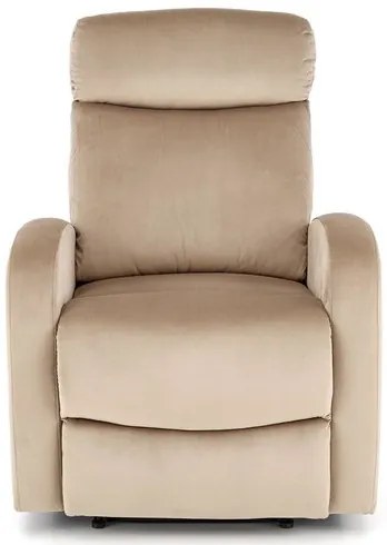 WONDER dönthető fotel bölcsőfunkcióval, bézs