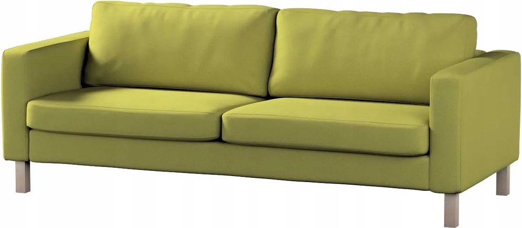 Dekoria Karlstad 3 személyes kinyitható kanapé huzat Ikea