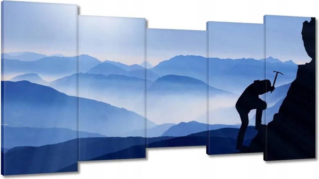 Képek 150x80 Magashegyi hegymászás