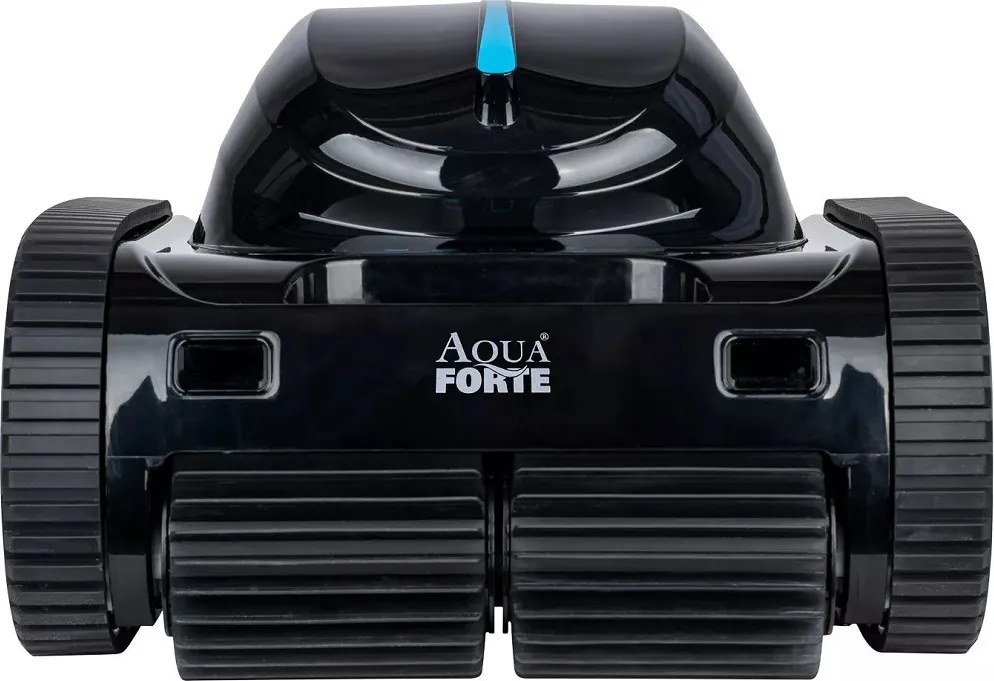 Aquaforte M30 akkumulátoros automata vízalatti medence porszívó robot