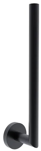 Nimco WC-papír tartó fekete UNC13055S90