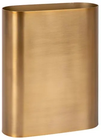 Lucide 12219/02/02 - Fali lámpa OVALIS 2xE14/9W/230V arany