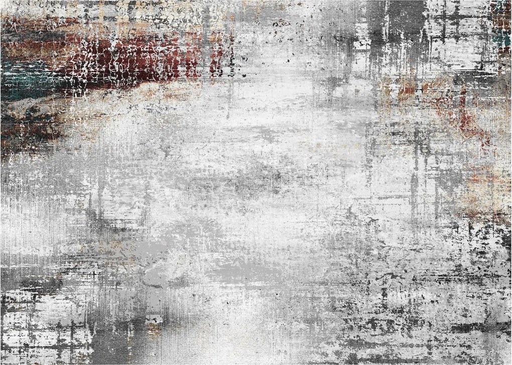 Kép - Absztrakt texturált vászon (70x50 cm)