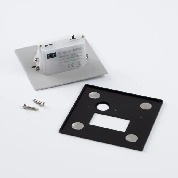 LED lépcsőlámpa mozgásérzékelővel LED/1,5W/230V 3000/4000/6500K