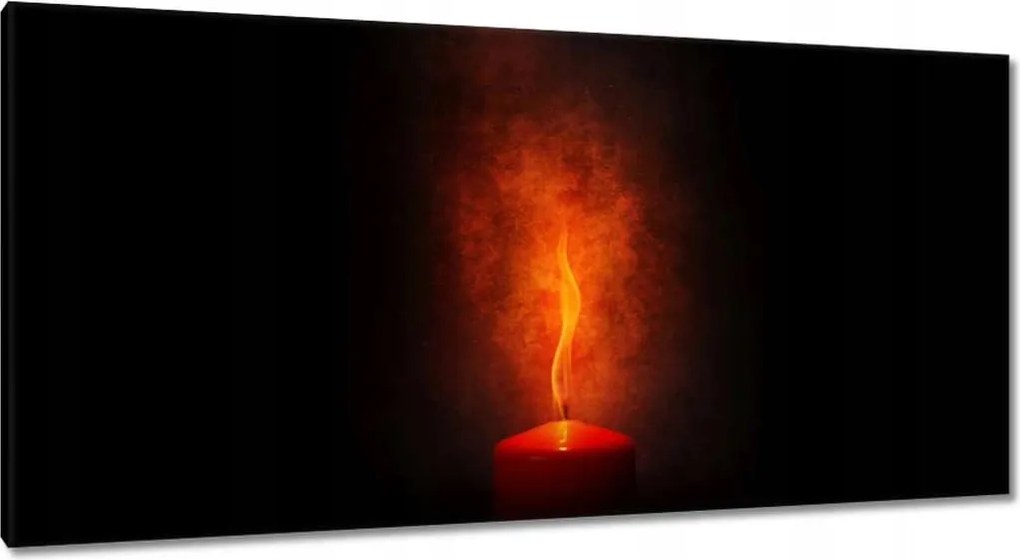 Vászonkép 115x55 Nőnap Ajándék Love