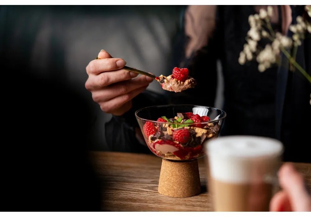 Fagylaltos pohár szett 2 db-os 380 ml Vilagio – Vialli Design