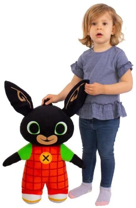 Orbico játék Bing Jumbo plüss, 50 cm