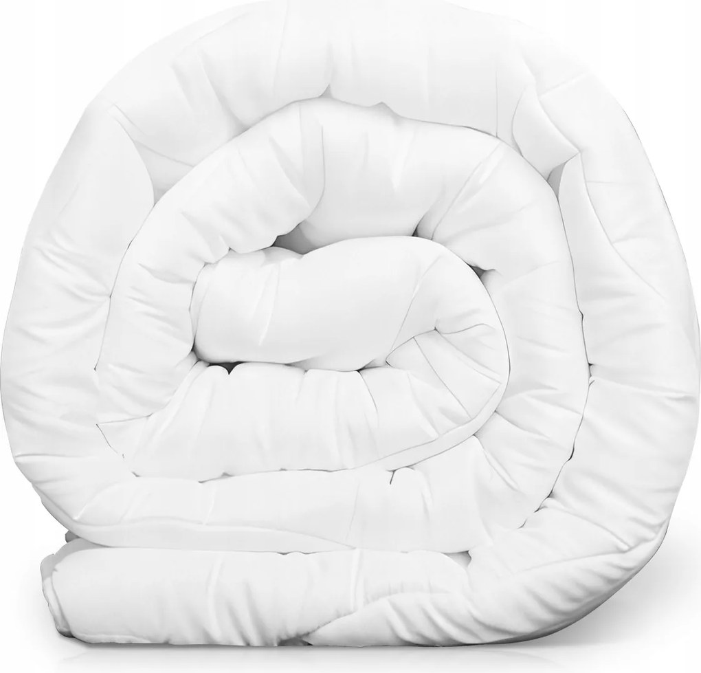 Évszakos Paplan 200X220 CM Antiallergén, Lengyel, Meleg, Könnyű, Puha