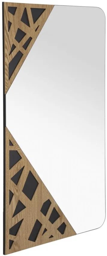 Fali tükör szög 50x1x90cm