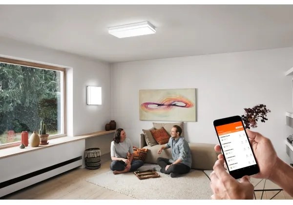 Ledvance - LED Dimmelhető mennyezeti lámpa SMART+ MAGNET LED/42W/230V Wi-Fi
