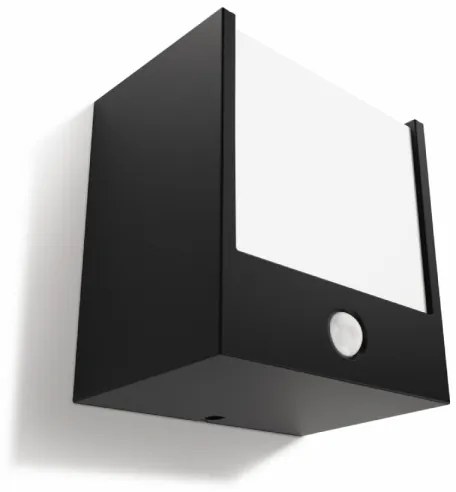 Philips 17317/30/16 - LED Érzékelős kültéri fali lámpa MYGARDEN MACAW LED/3,5W/230V