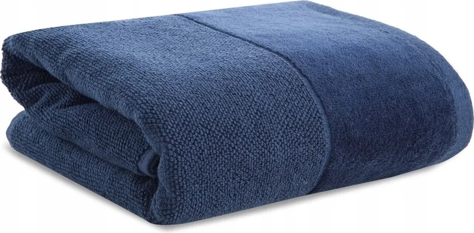 Fürdőlepedő 50X90 sötétkék, bordó