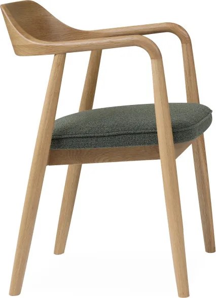 Lystra design szék