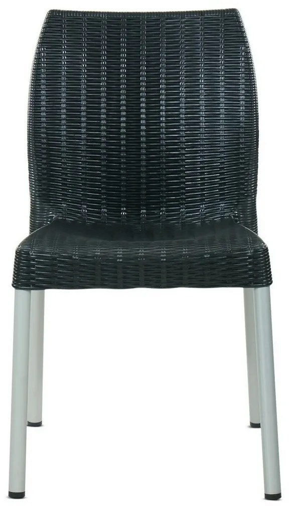 Night rattan szék karfa nélkül 41 x 43 x 82 cm