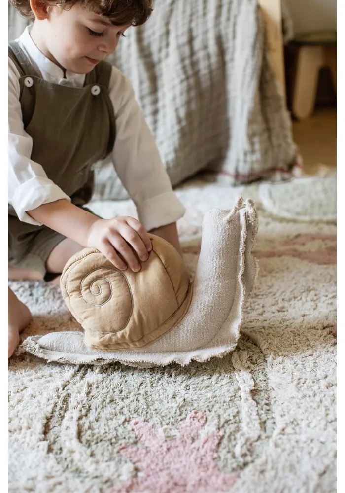 Pamut gyerek játszószőnyeg 140x200 cm Botanic Fantasy – Lorena Canals