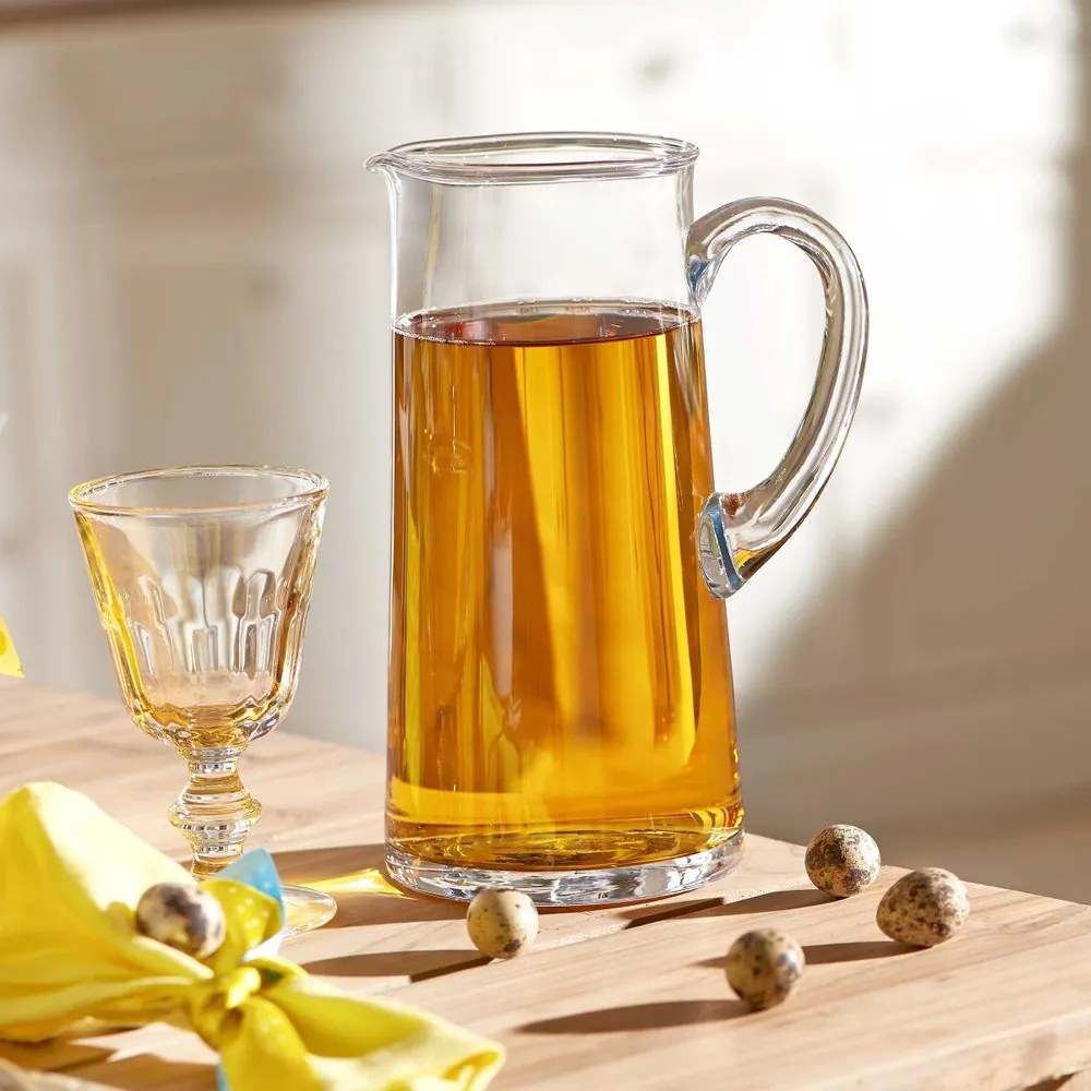 PITCHER kancsó üveg 2l