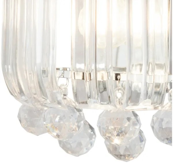 Globo 15303W - Fali lámpa MINNESOTA 1xE14/40W/230V