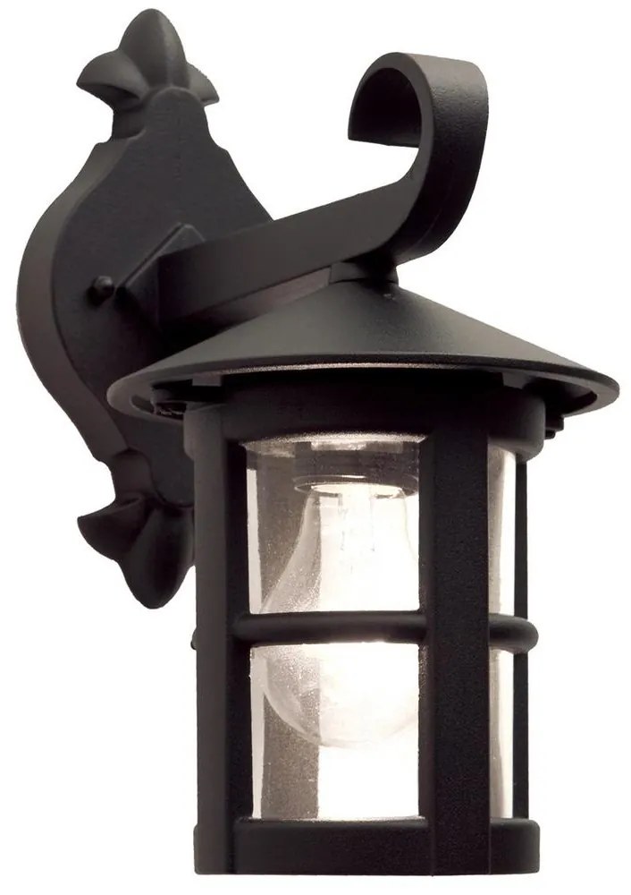 Elstead - Kültéri fali lámpa HEREFORD 1xE27/100W/230V IP43