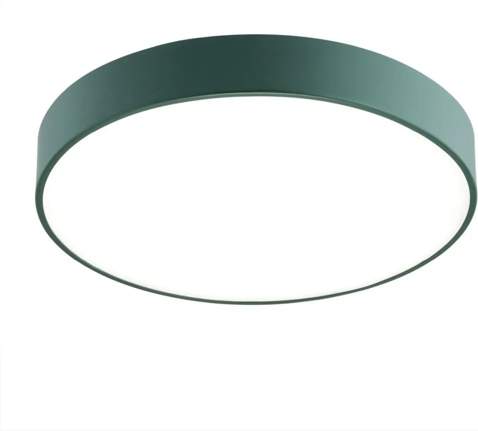 ARGON 8335 TIAMO Ernyős Mennyezeti Lámpa Zöld LED IP20