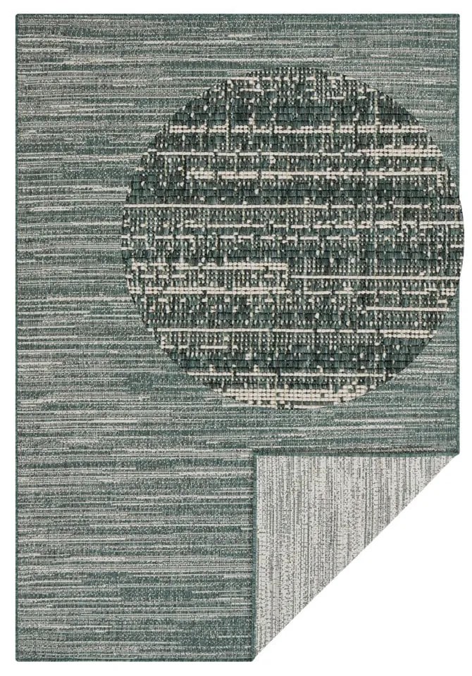 Zöld kültéri szőnyeg 340x240 cm Gemini - Elle Decoration