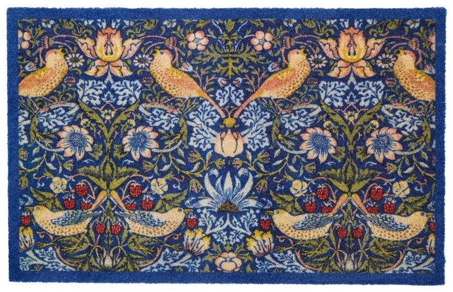 Lábtörlő 40x60 cm William Morris Strawberry Thief – Artsy Doormats