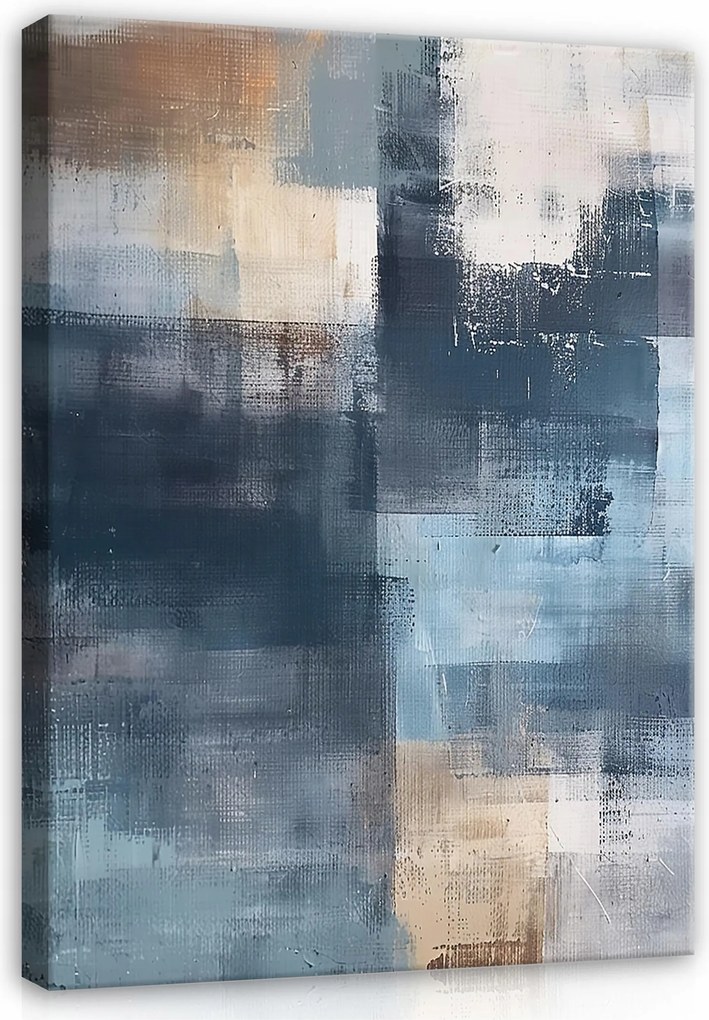 Vászonkép Absztrakt Modern Vászon Fal Nappali Hálószoba 40x30