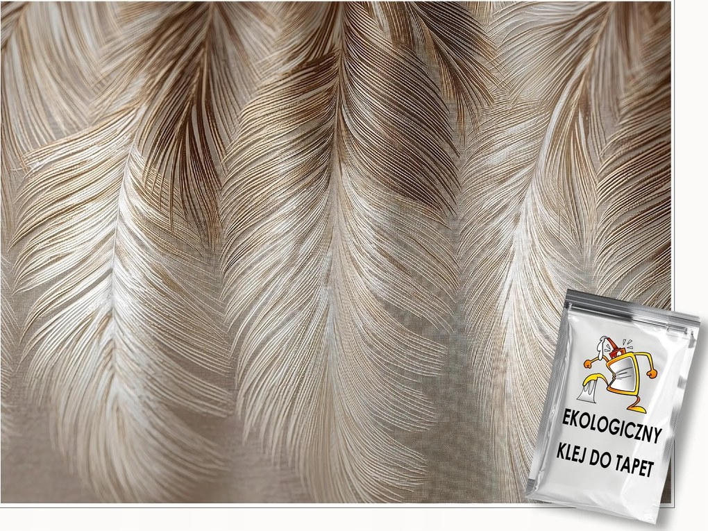 Fotótapéta Toll Bézs Boho Barna Hálószoba Nappali Tapéta Flizelina 350x250