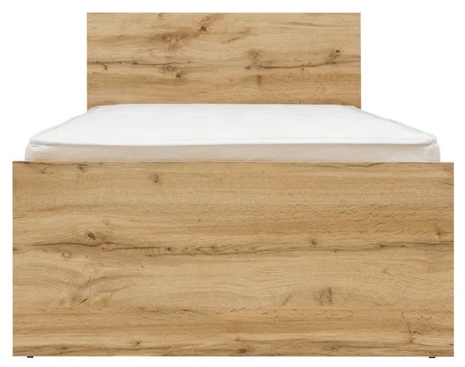 Egyszemélyes ágy 90 cm Zella LOZ/90. 702289