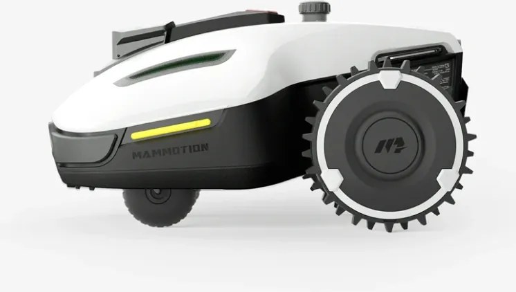Fűnyíró robot Mammotion Yuka Mini 500 Mini fűnyírási szélesség 19 cm