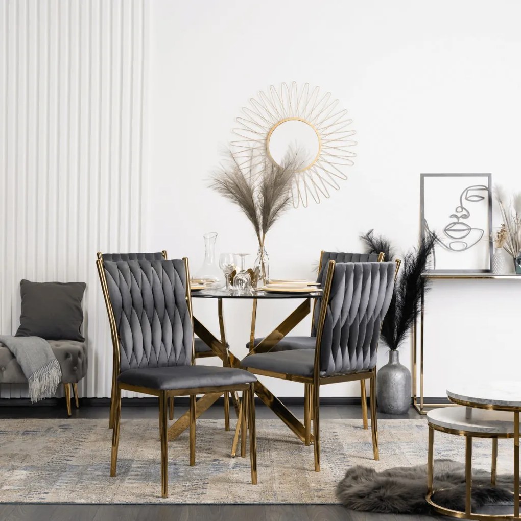 NORDIC D Perete hol Evoke Culoare Stejar