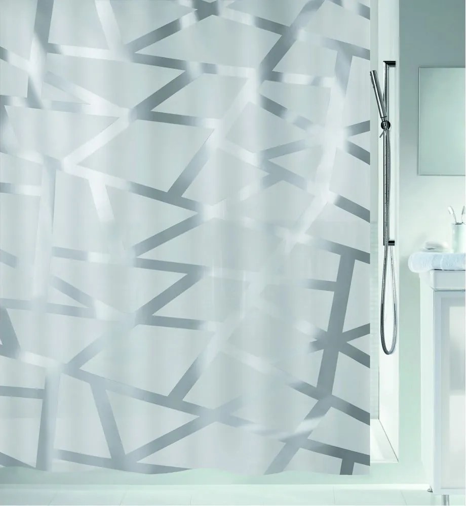 Zuhanyfüggöny 180x200 cm Bizarre – Spirella