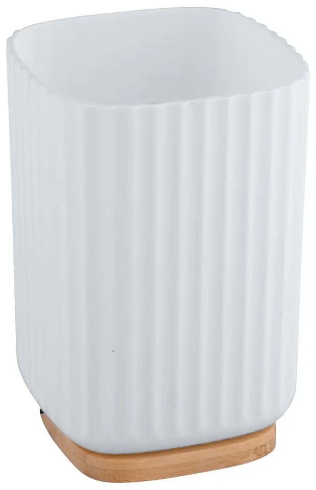 Rotello fehér fogkefetartó pohár - Wenko