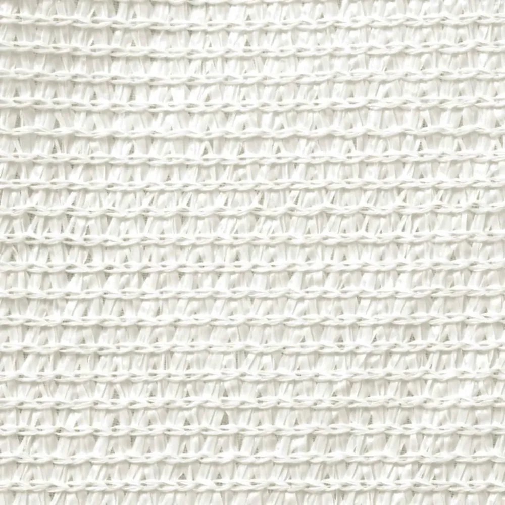 fehér HDPE napvitorla 160 g/m² 5 x 8 m