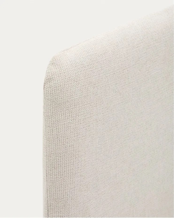 Szürke ágytámla 178x75 cm Valma – Kave Home