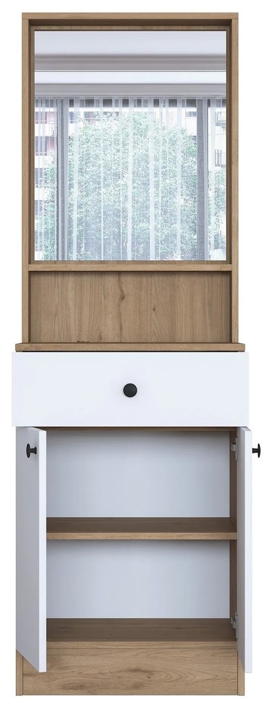 Előszobafal P6 - 3294