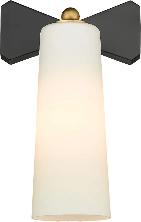 Cosmolight BOW W01169BK Fali lámpa 1x40W/E27