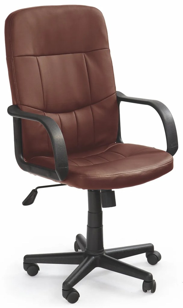Irodai szék Delora sötétbarna (sötétbarna). 769780