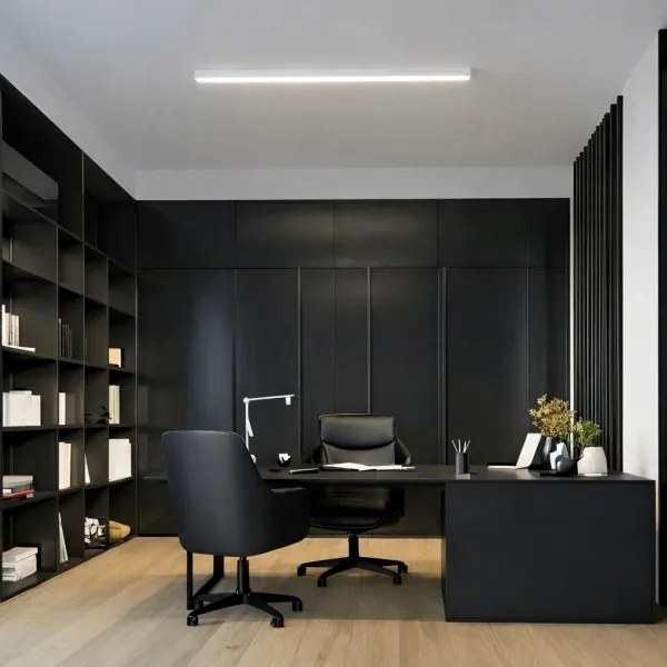 Brilagi - LED mennyezeti felületre szerelhető lámpa FULLDAY LED/30/40/50W/230V 2700/4000/6000K fehér